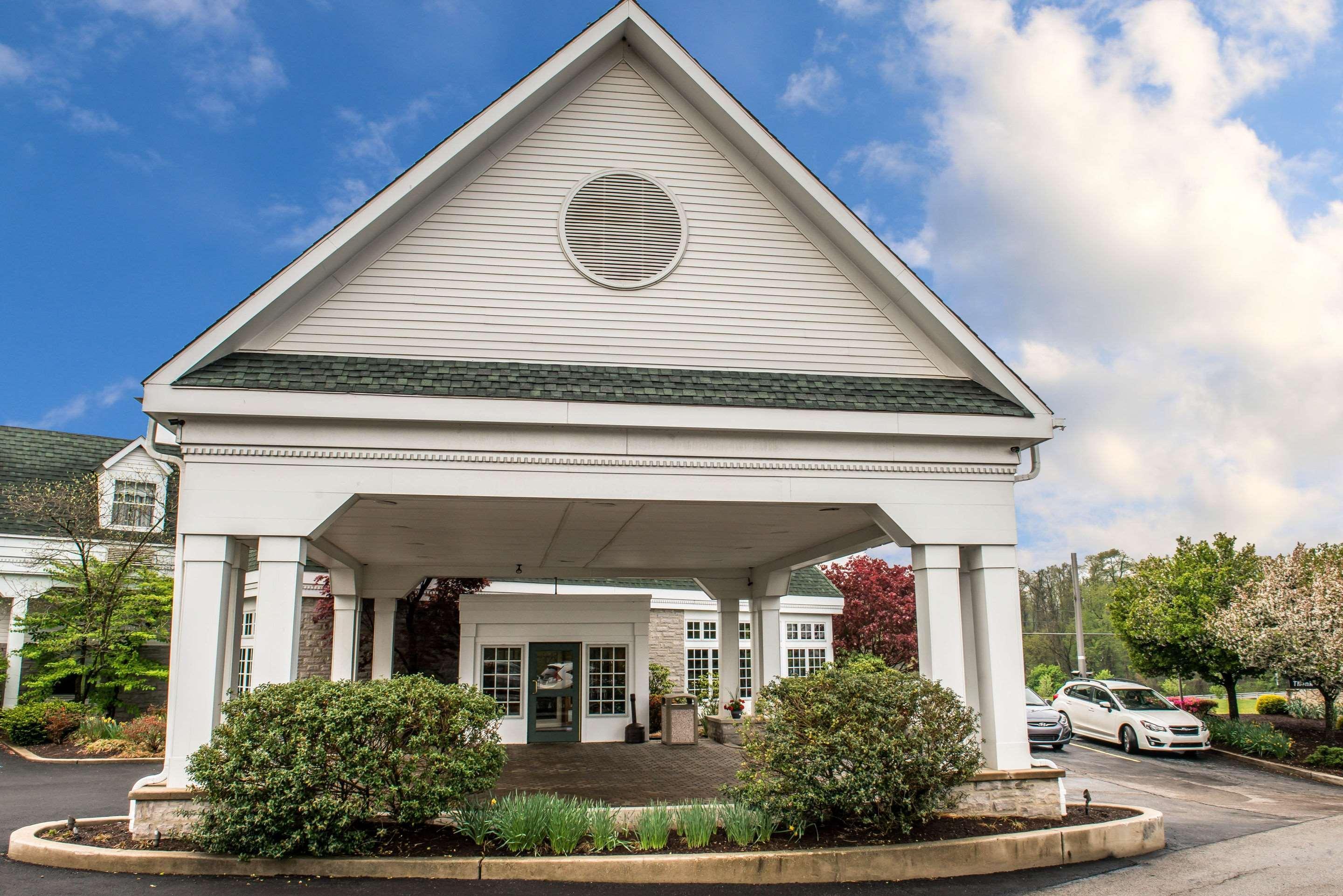 Quality Inn Pittsburgh Airport Oakdale Ngoại thất bức ảnh