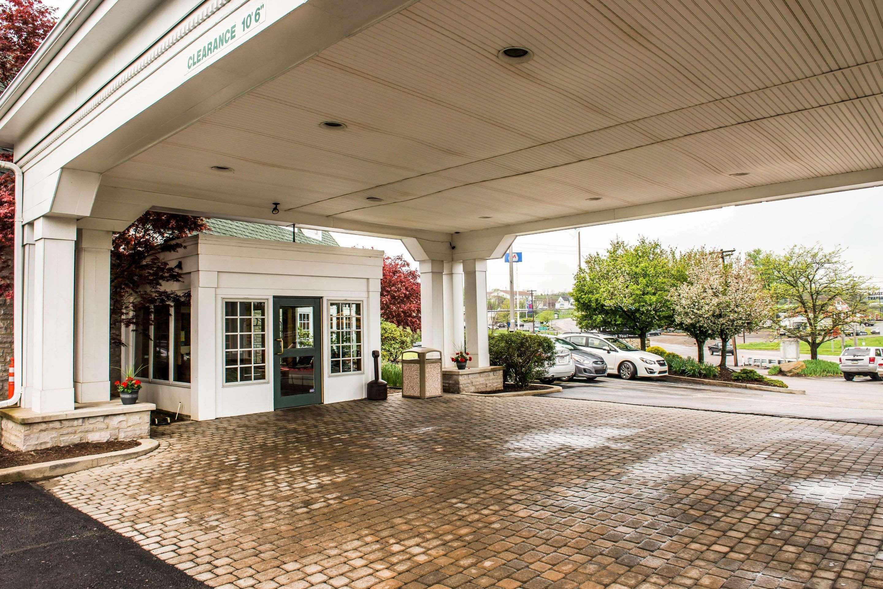 Quality Inn Pittsburgh Airport Oakdale Ngoại thất bức ảnh