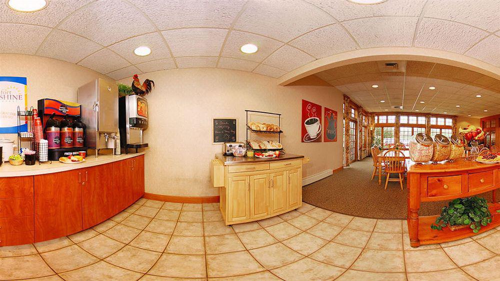 Quality Inn Pittsburgh Airport Oakdale Ngoại thất bức ảnh